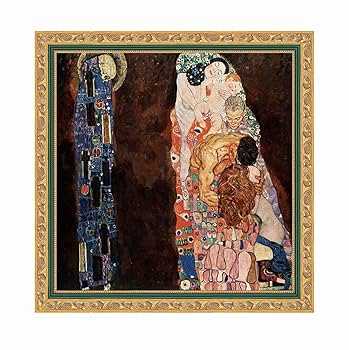 Gustav Klimt【リアムンクの肖像III】lithograph直筆サイン Gustav Klimt【リアムンクの肖像III】lithograph直筆サイン